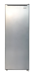 2025 Frigidaire 6.5 Cu. ft. Upright Freezer, Platinum