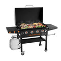 2025 36-Inch Griddle Cooking Station W/ Hood - 1899