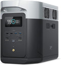 Portable Power Station Delta 2 Max – 2400W Solar Generator