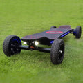 2025 Electric Skateboard 4000 Watts | 12S3P | 35 mph | 22 Mile Range | 6" Wheels | Cool Lights |