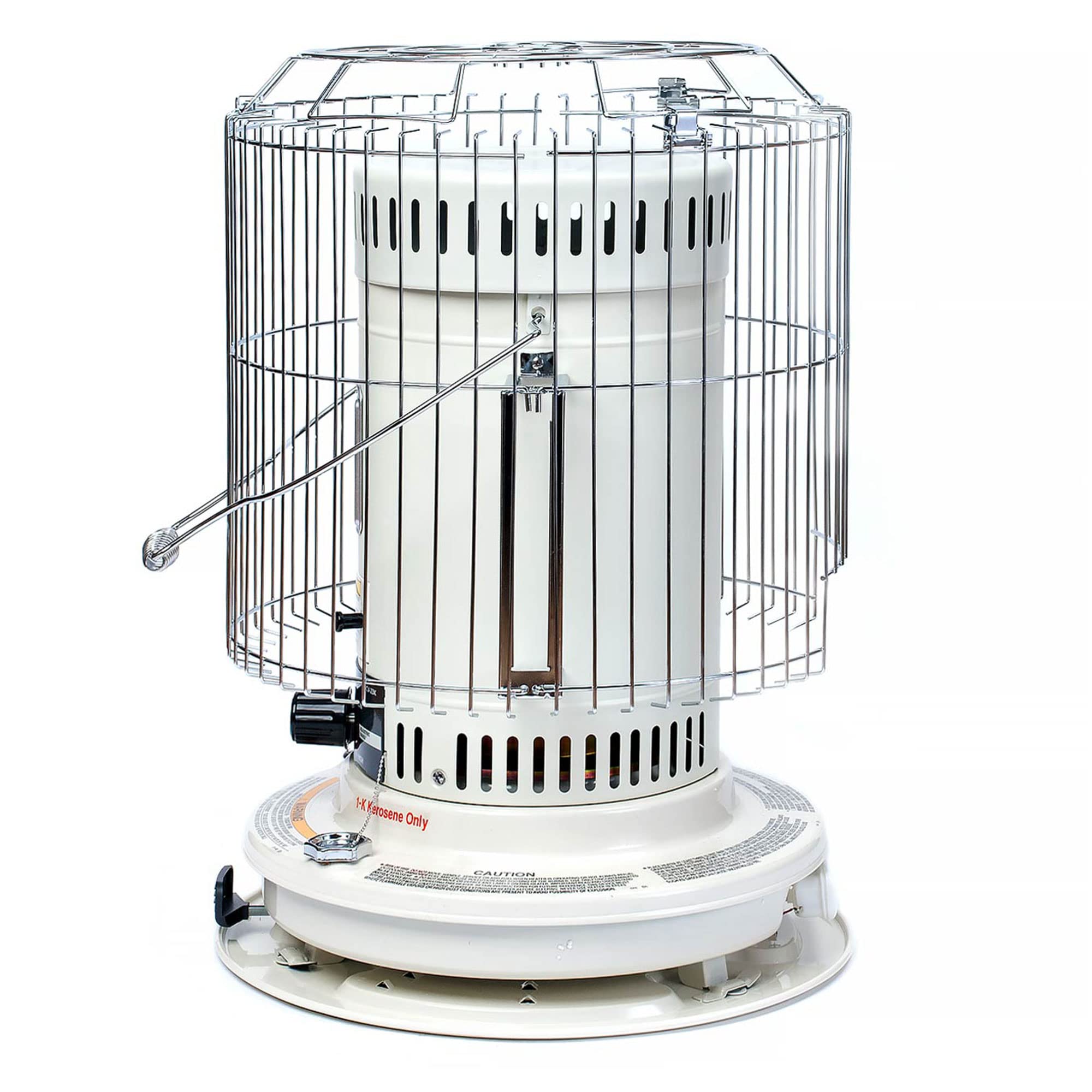 Sengoku KeroHeat 23500 BTU Kerosene Heater for 900 Square Feet