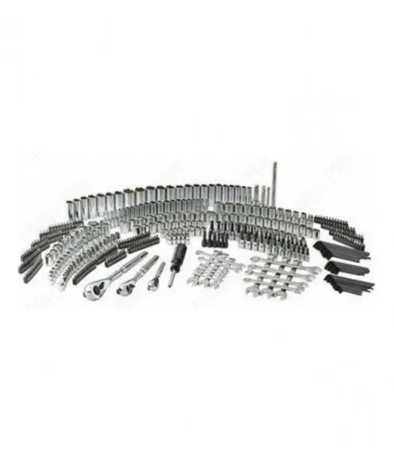 2025 Craftsman 450-Piece Mechanics Tool Set, Ratchet Socket Hand Wrench Toolset