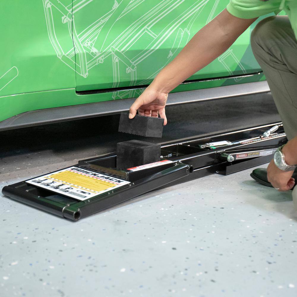 2025 QuickJack 7000TL Portable Car Lift for Trucks & SUVs, 7000 lbs Capacity