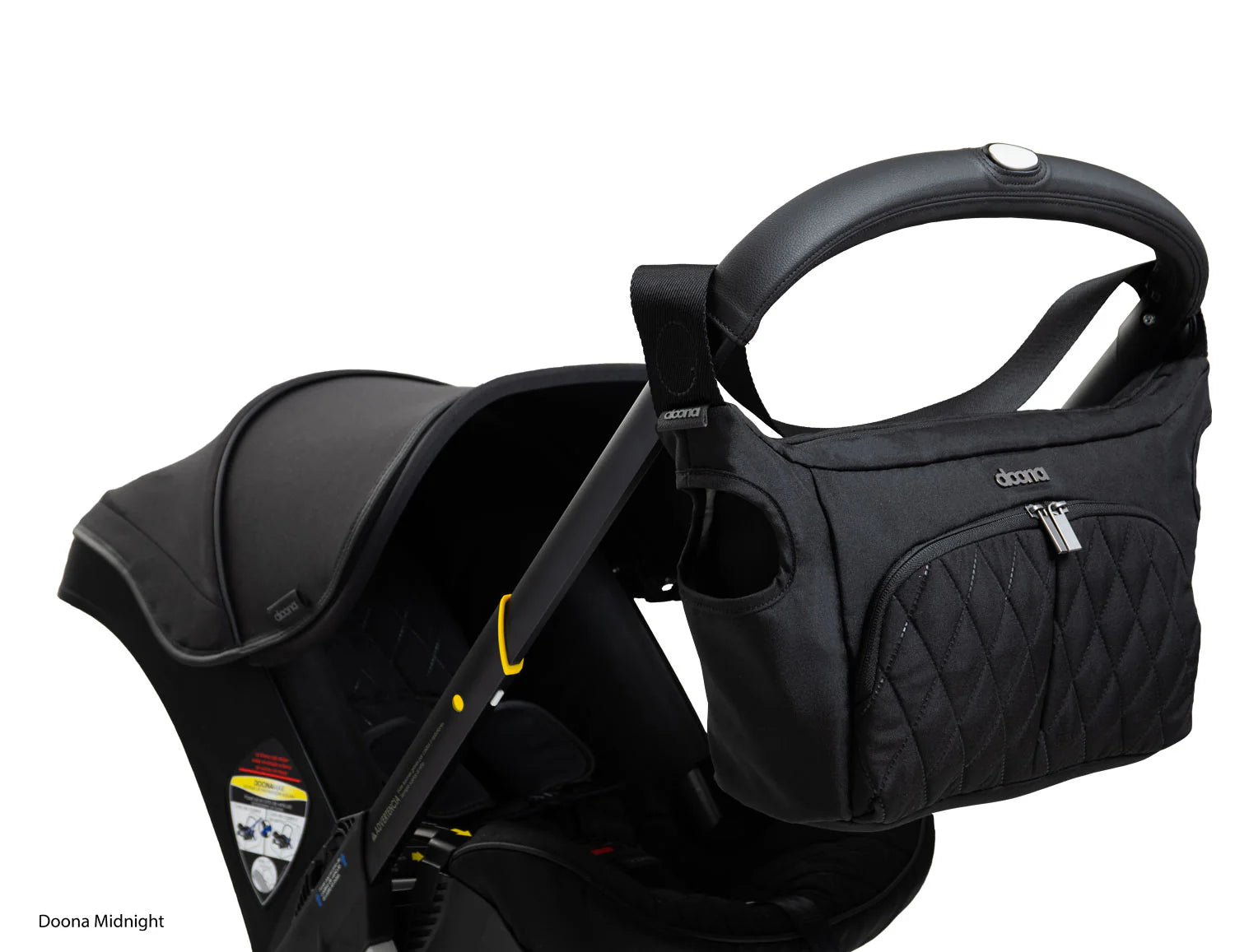 2025 Doona Infant Car Seat and Stroller with Base
