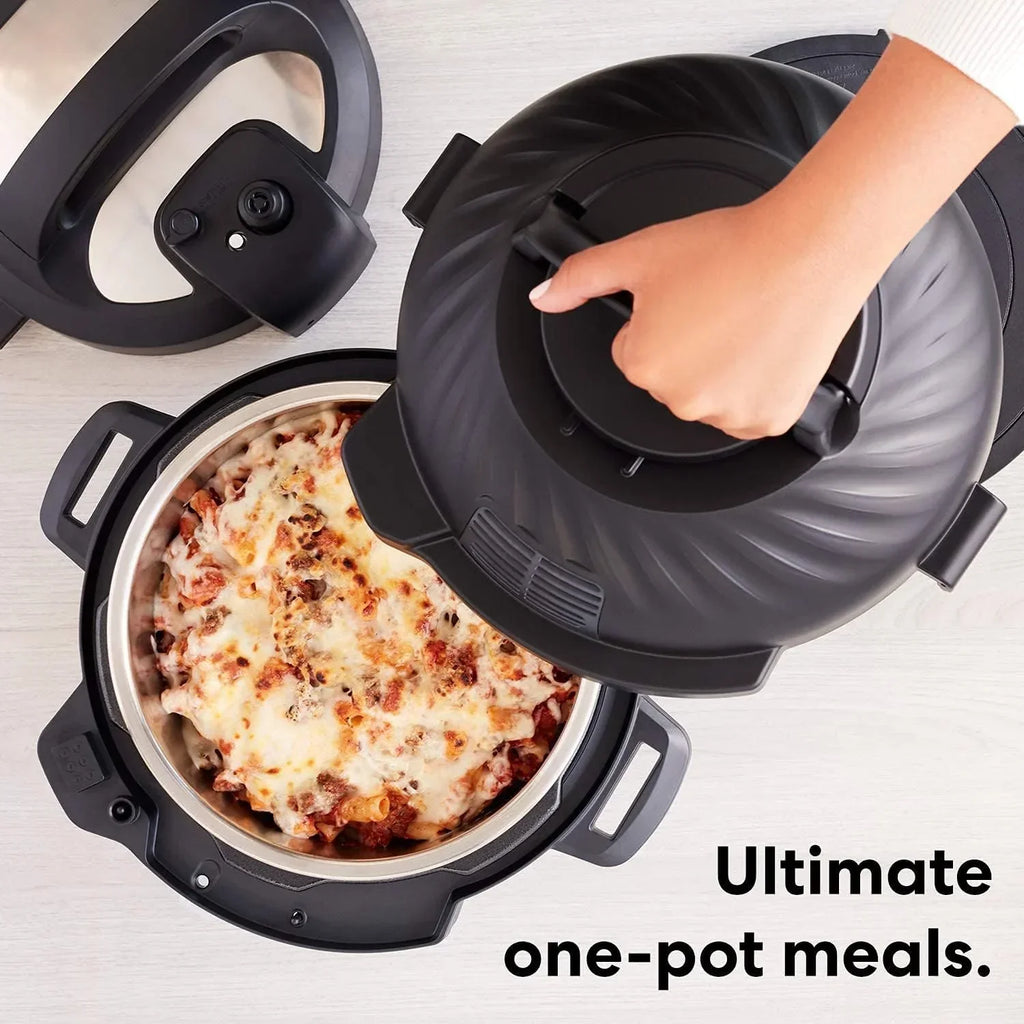 Instant Pot Duo 7 in 1 Electric Pressure Cooker Slow Cooker Rice Cooker Steamer Saut茅 Pan