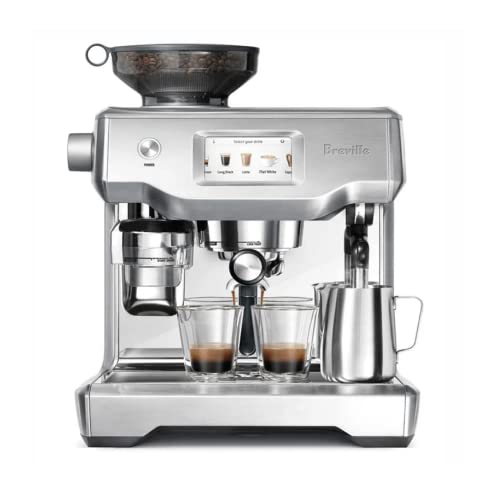 2025 Breville BES990BSSUSC Automatic Espresso Machine