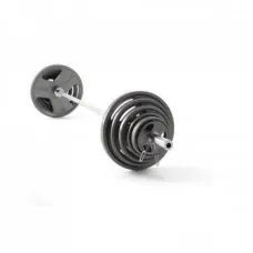 2025 Gold’s Gym – 300 Lbs Olympic Weight Set