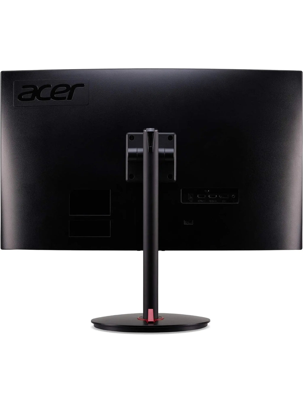 Acer Nitro XZ270 Xbmiipx 27" 1500R Curved Full HD (1920 x 1080) VA Zero-Frame Gaming Monitor with Adaptive Sync, 240Hz Refresh Rate and 1ms VRB (Display Port & 2 x HDMI 2.0 Ports) , Black