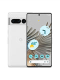 Google Pixel 7 Pro   5G Android Phone   Unlocked Smartphone with Telephoto , Wide Angle Lens, and 24 Hour Battery   128GB   Snow