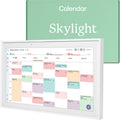 15-Inch Digital Wall Planner & Chore Chart 2025