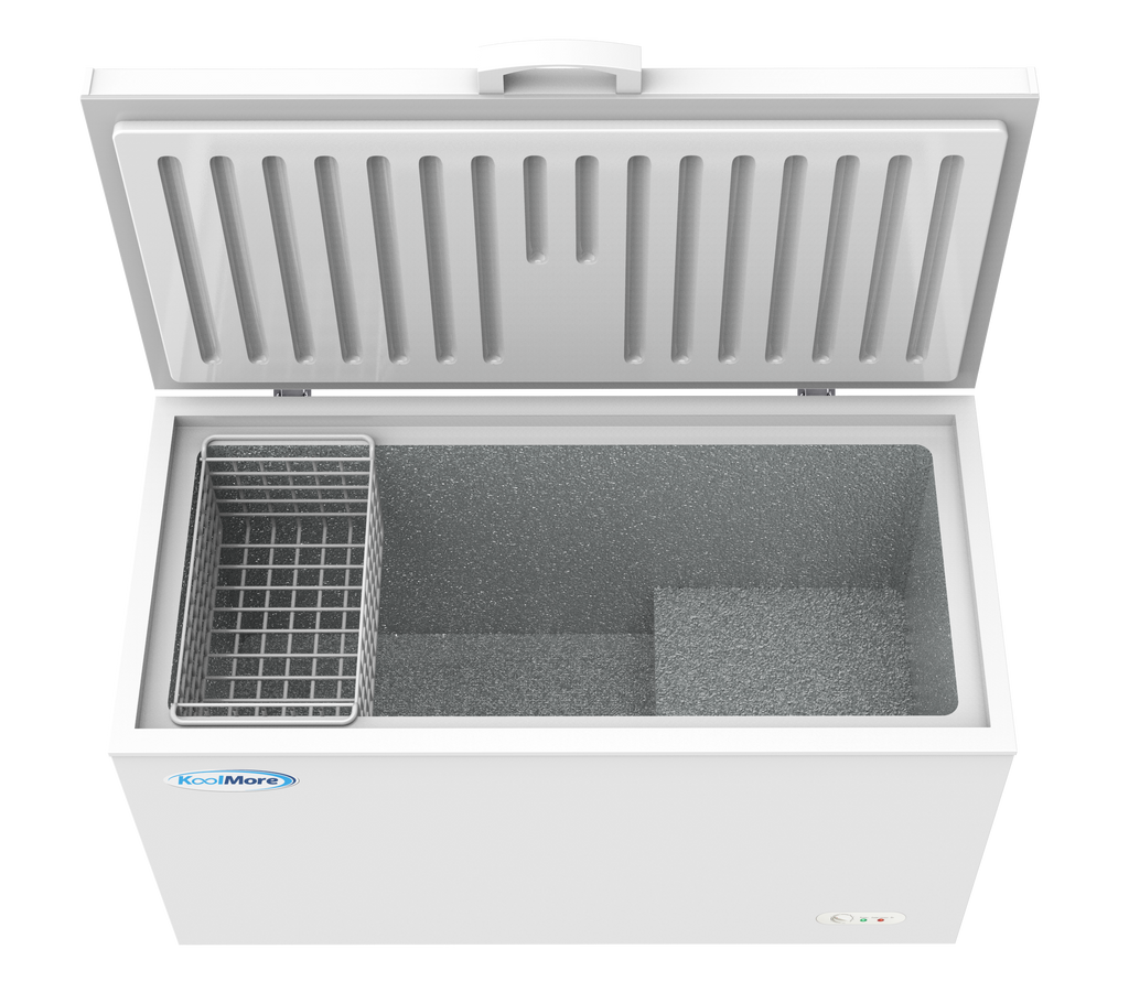 2025 60 in. Commercial Chest Freezer 16 Cu ft.