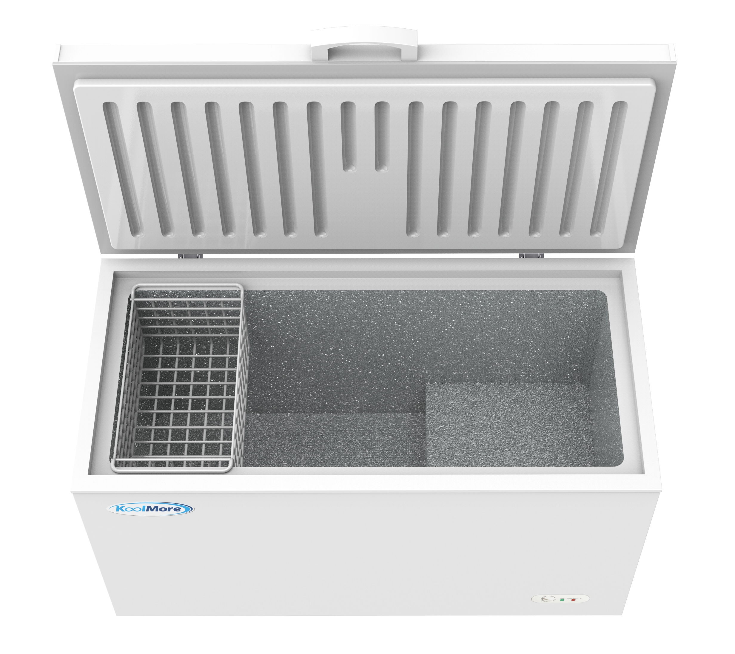 2025 60 in. Commercial Chest Freezer 16 Cu ft.