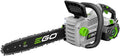 Chain Saw, 16” Battery Powered Chainsaw, Electric Cordless, Includes 56V 2.5Ah Battery and Charger – CS1611