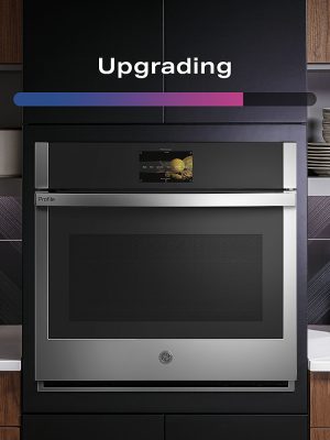 2025 Profile – Smart Indoor Smoker – Black