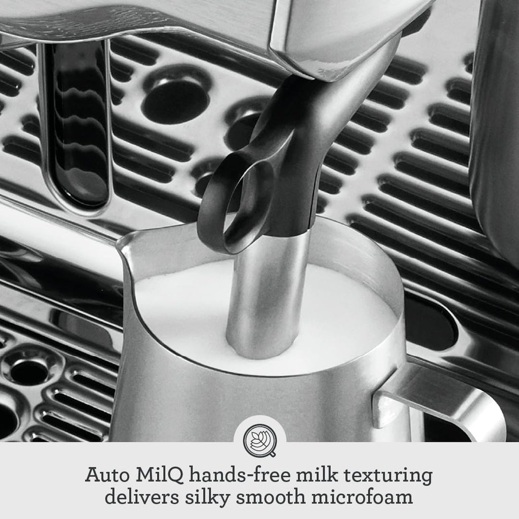 2025 Breville BES990BSSUSC Automatic Espresso Machine