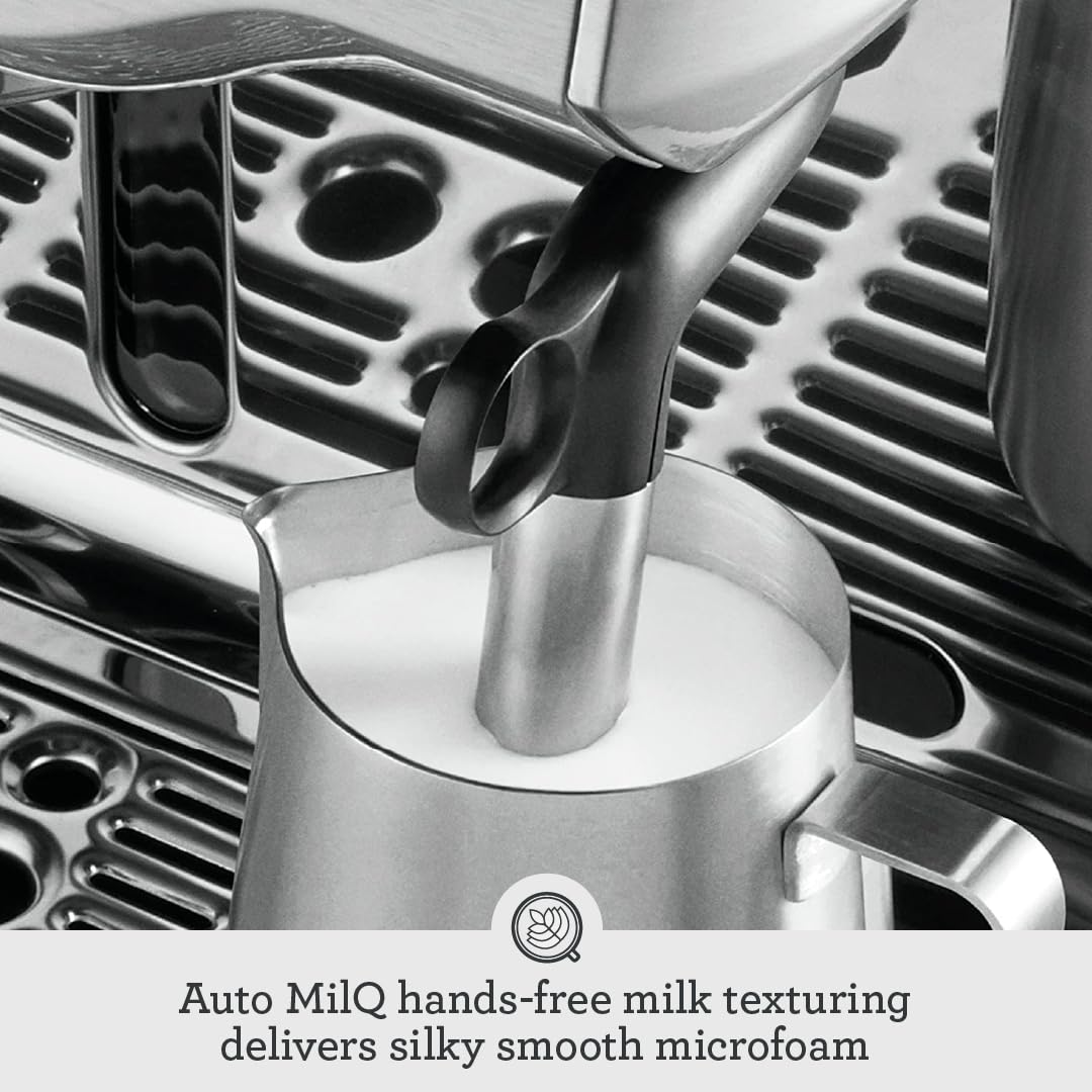 2025 Breville BES990BSSUSC Automatic Espresso Machine