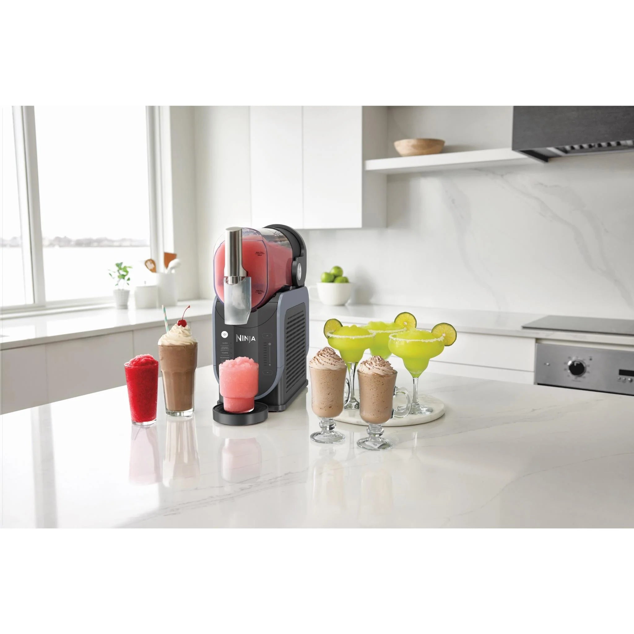 2025 Professional Frozen Drink Maker