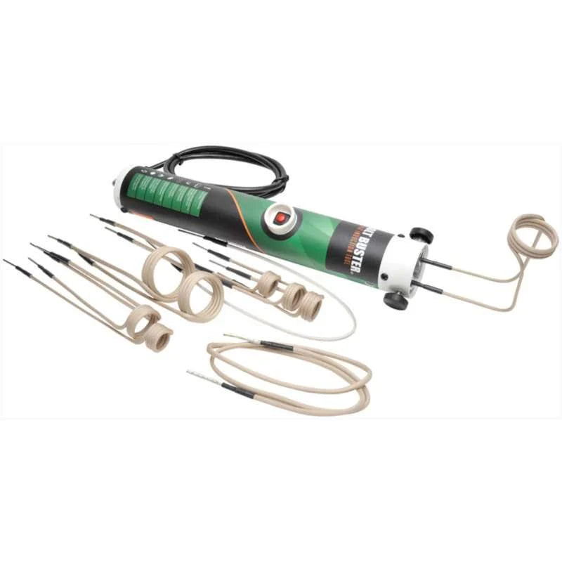 Bolt Buster BB2X-ACC High Power 1800W Heat Induction Tool Kit
