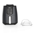 Ninja AF101 Air Fryer 4 Qt Black/gray