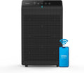 WINIX 5510 Air Purifier (New Generation of 5500-2 with App Support) for Home Large Room Up to 1881 Ft虏 in 1 Hr, True HEPA, High Deodorization Carbon Filter and Auto Mode, Captures Pet Allergies, Smoke