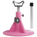 Hoofjack Standard Horse Size Farrier Hoof Stand Pink