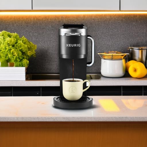 Keurig K-Duo Plus Single Serve & Carafe Coffee Maker