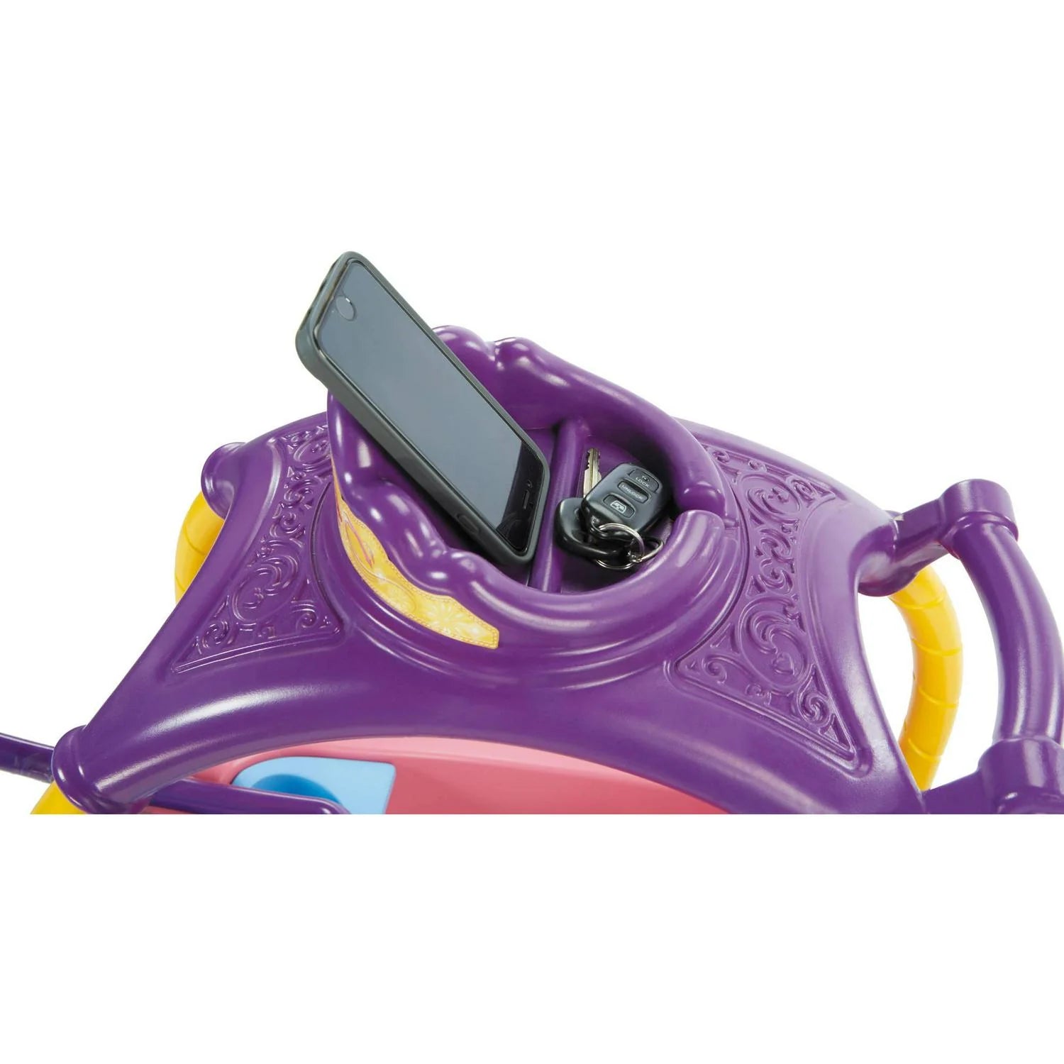2025 Little Tikes Princess Horse and Carriage, Kids Ride-On Toy