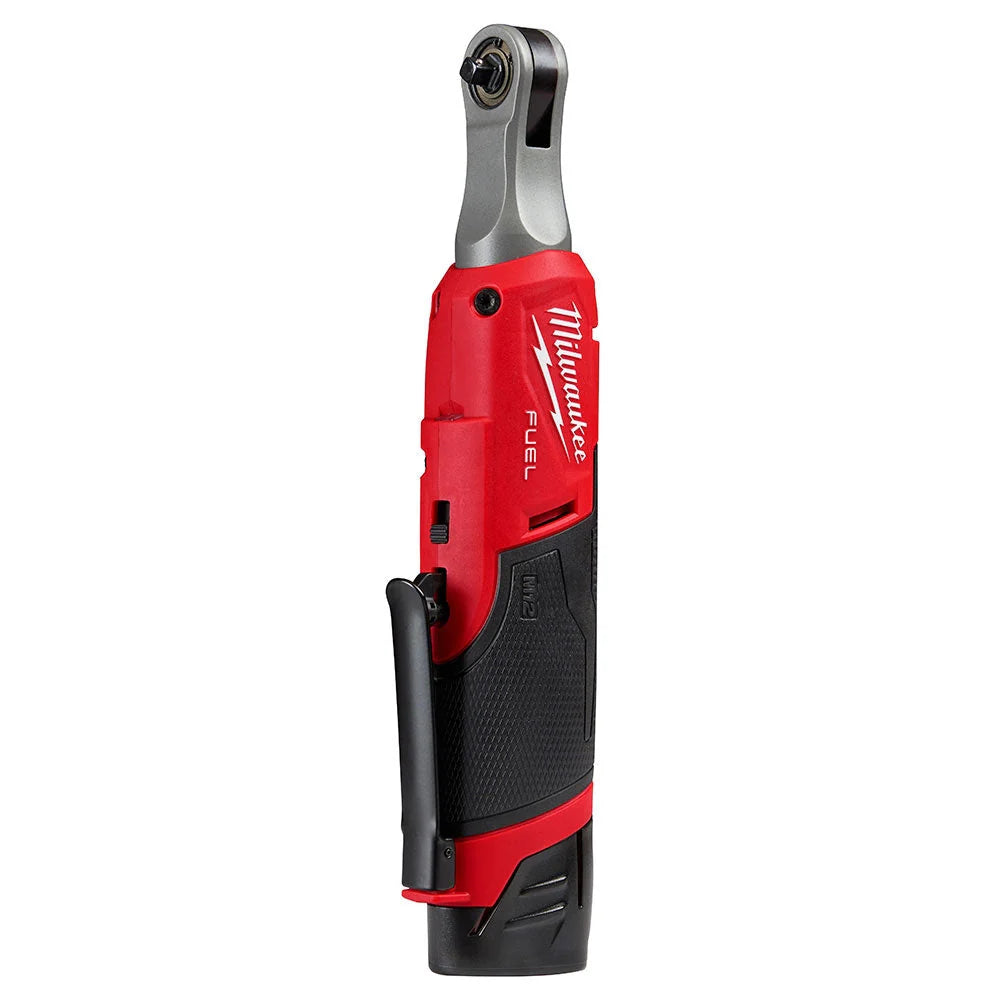 2025 M12 FUEL 1/4" High Speed Cordless Ratchet Kit
