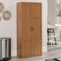 Select Storage Cabinet/ Pantry cabinets, White finish