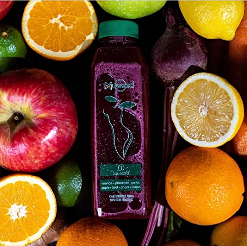 Squeezed 5 Day Squeezed Juice Cleanse : Health &amp; Household