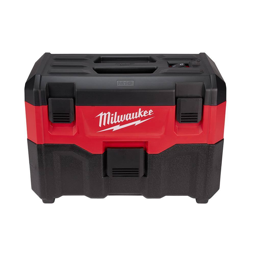 0880-20 M18 18-Volt 2 Gal. Lithium-Ion Cordless Wet/Dry Vacuum (Tool-Only)