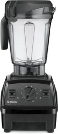 Vitamix Explorian Blender, Professional Grade, 64 oz. Low Profile Container, Black