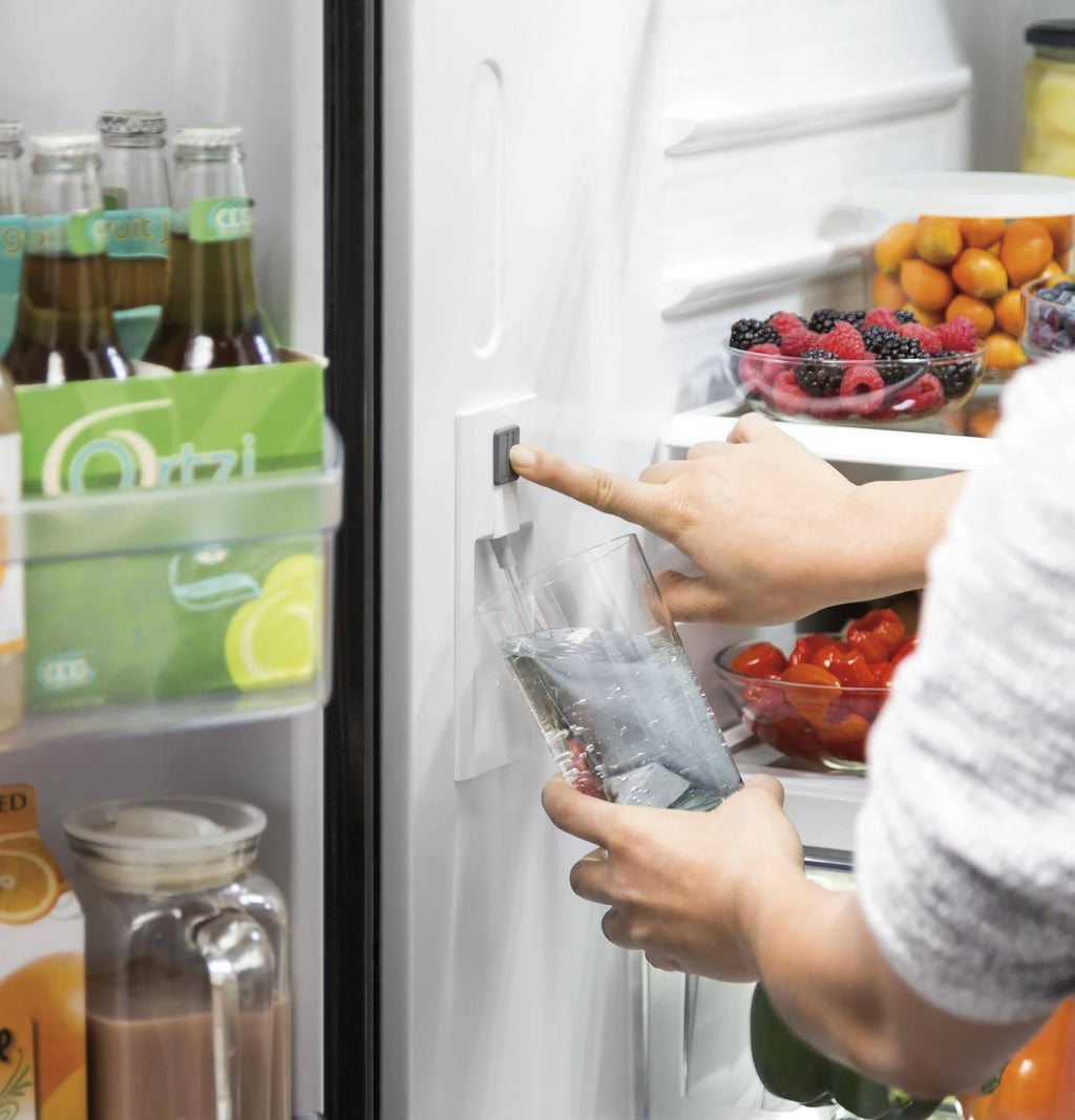 2025 27.0 Cu. ft. Fingerprint Resistant Stainless Steel French Door Refrigerator