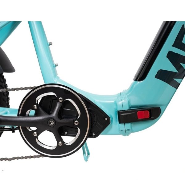 2025 SILVERADO 20 48V/14AH 750W Foldable Fat Tire Electric Trike, 330LBS (96817362)