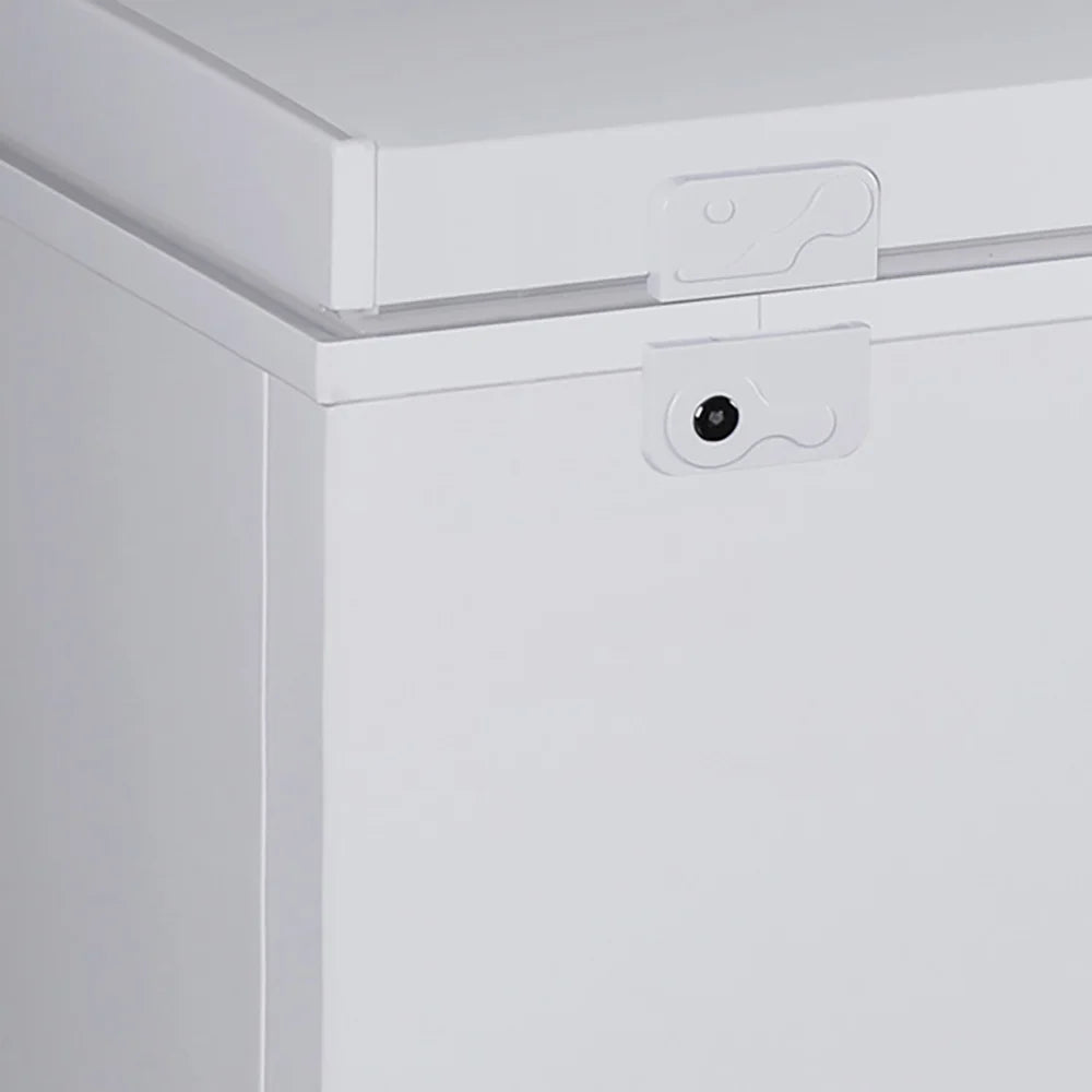2025 Hamilton Beach 21 Cu. ft. Chest Freezer, Double Doors, HZ9212, White