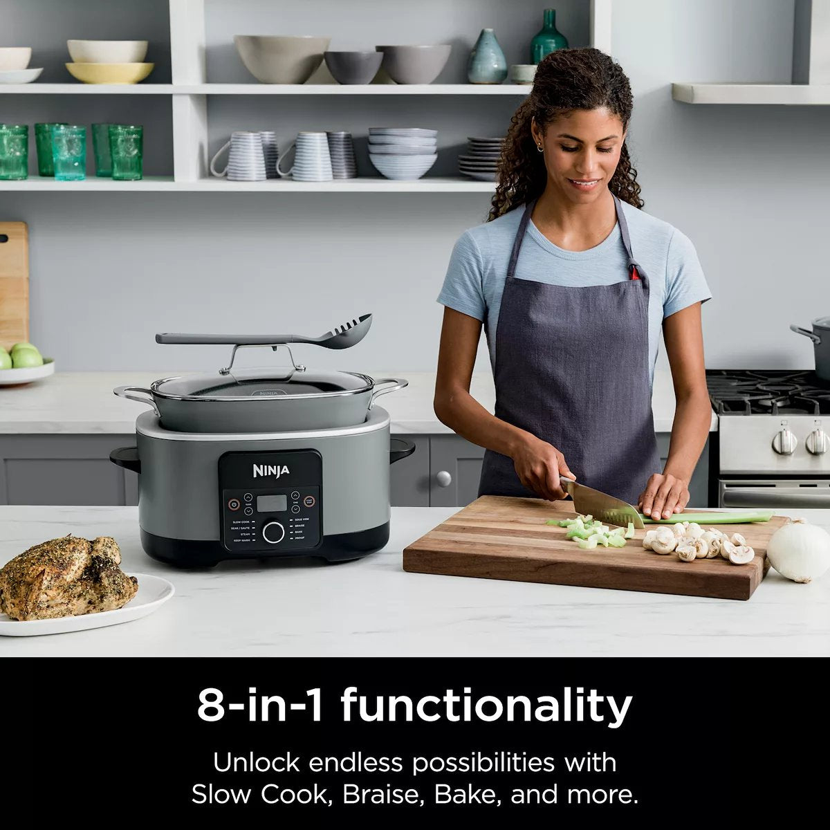 2025 Foodi 8.5-qt. PossibleCooker PRO Multi-Cooker