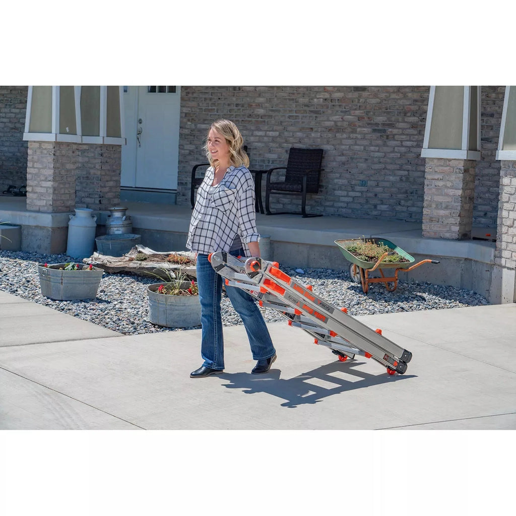 2025 Little Giant Velocity Model 17 Multi-Use Ladder Type 1A