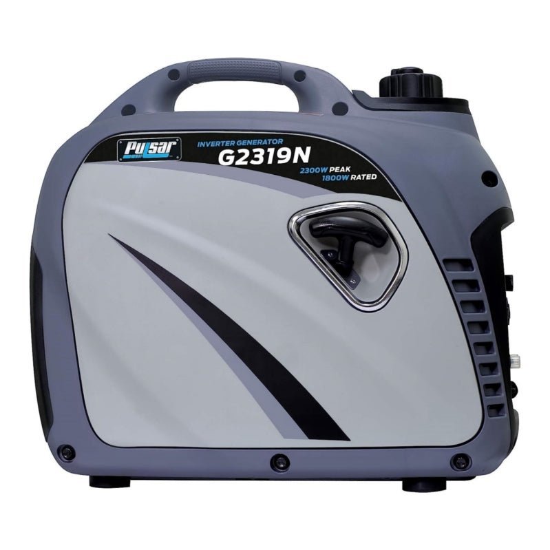 Pulsar 2,300W Portable Gas-Powered Quiet Inverter Generator With USB Outlet & Parallel Capability, Carb Compliant, G2319N
