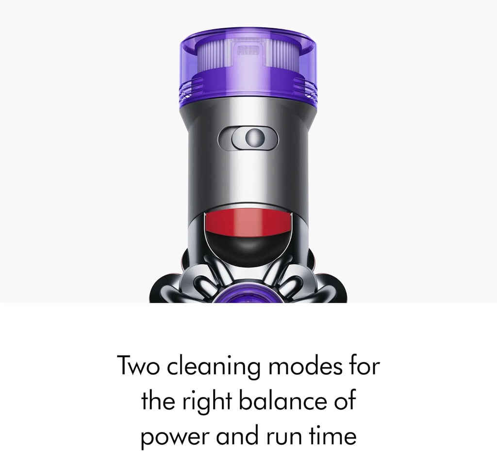 Dyson V8 Plus Cordless Vacuum, Cleans Hard Floors and Carpets, Detangles, Converts to Handheld, 115AW, 2 Power Modes, Up to 40 Minutes鹿