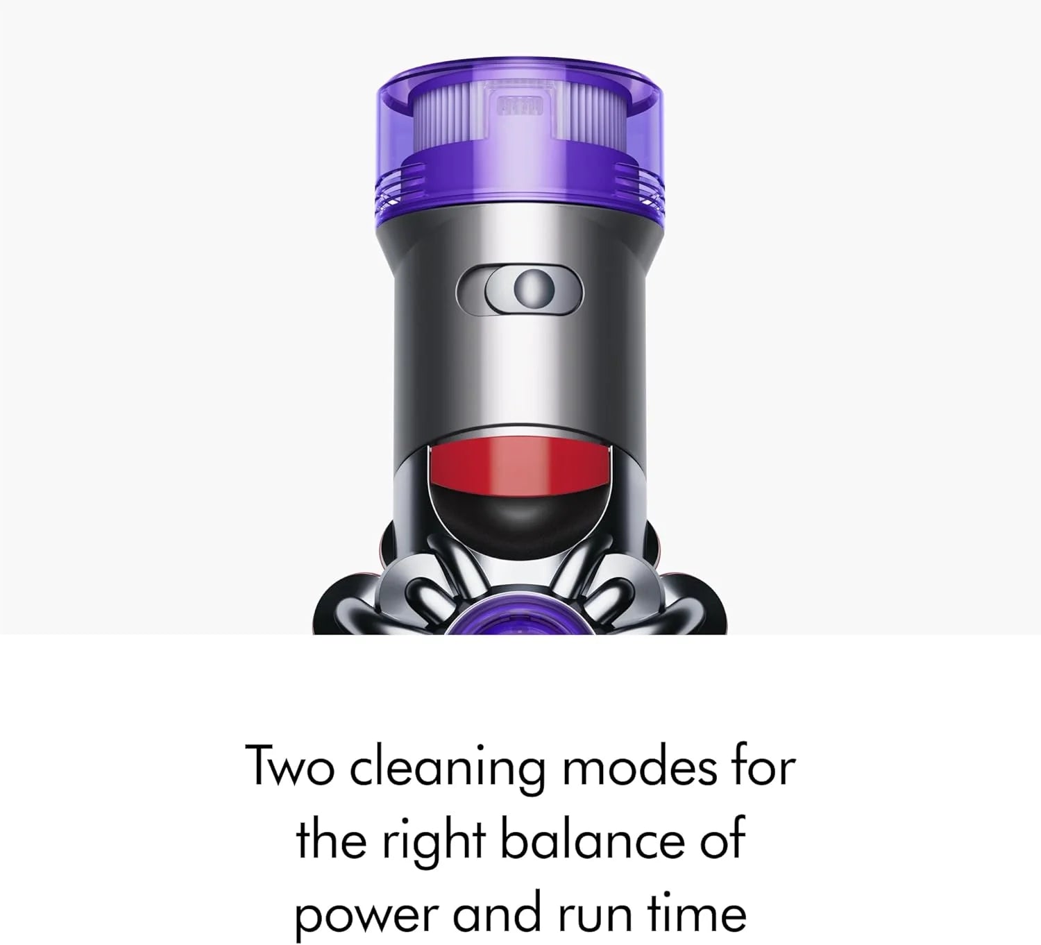Dyson V8 Plus Cordless Vacuum, Cleans Hard Floors and Carpets, Detangles, Converts to Handheld, 115AW, 2 Power Modes, Up to 40 Minutes鹿