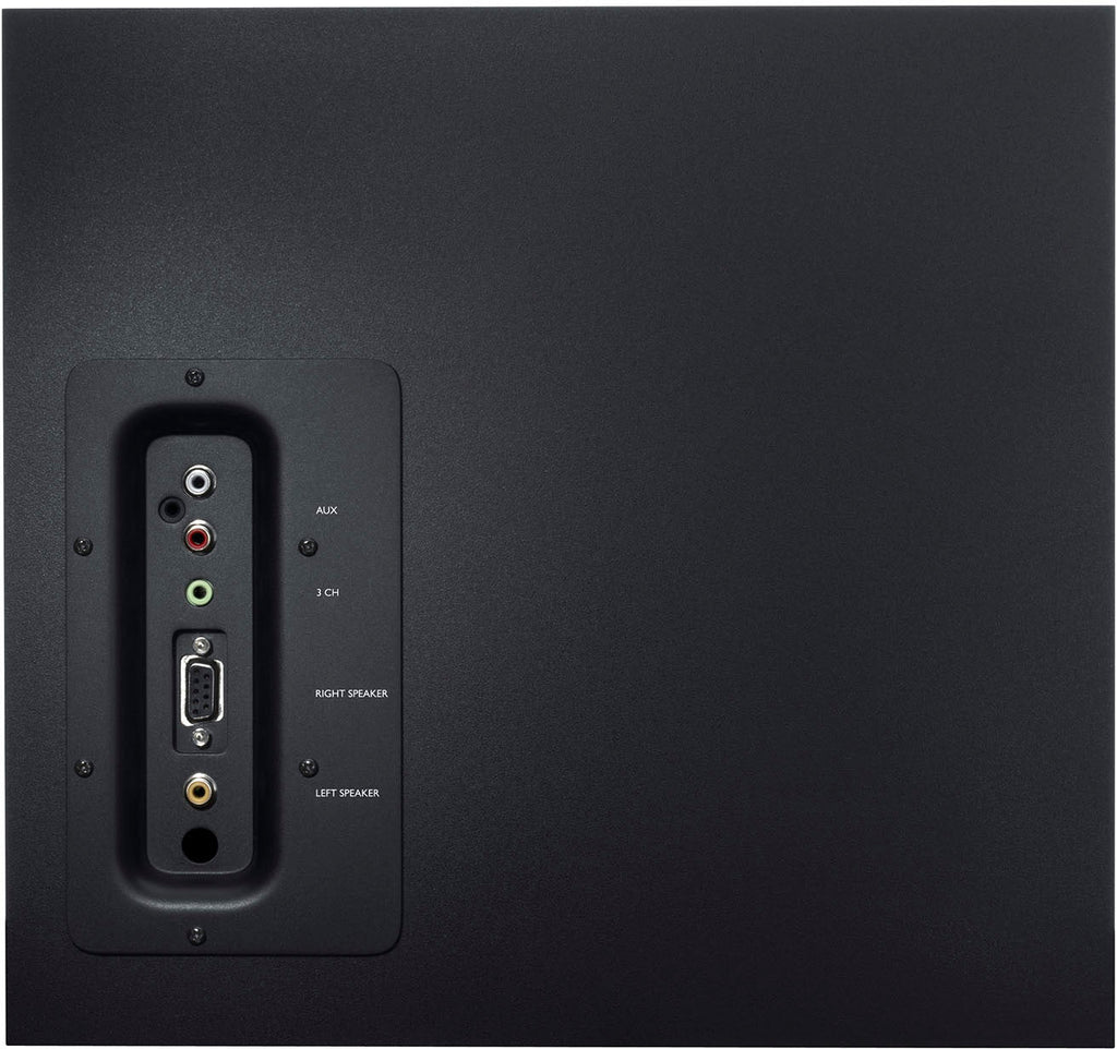 Logitech &ndash; Z623 2.1 Speaker System (3 Piece) &ndash; Black