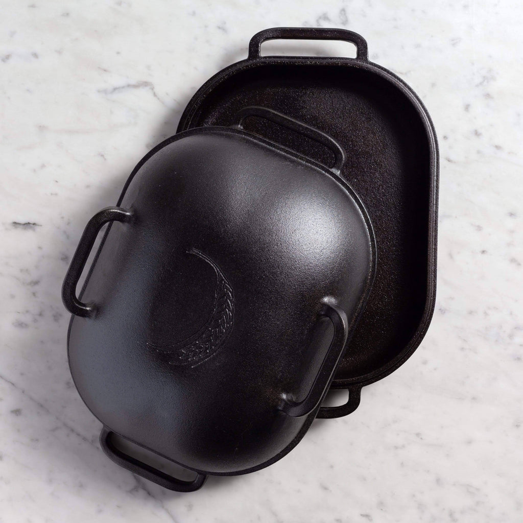 2025 Challenger Breadware Cast Iron Bread Pan