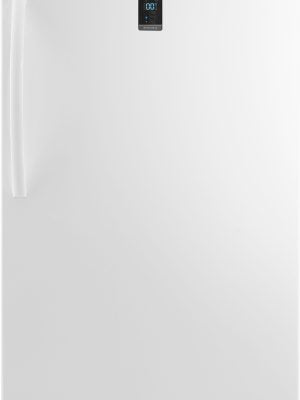 2025 4.5 Cu. Ft. High Efficiency Stackable Front-Load Washer with 6Motion Technology – White